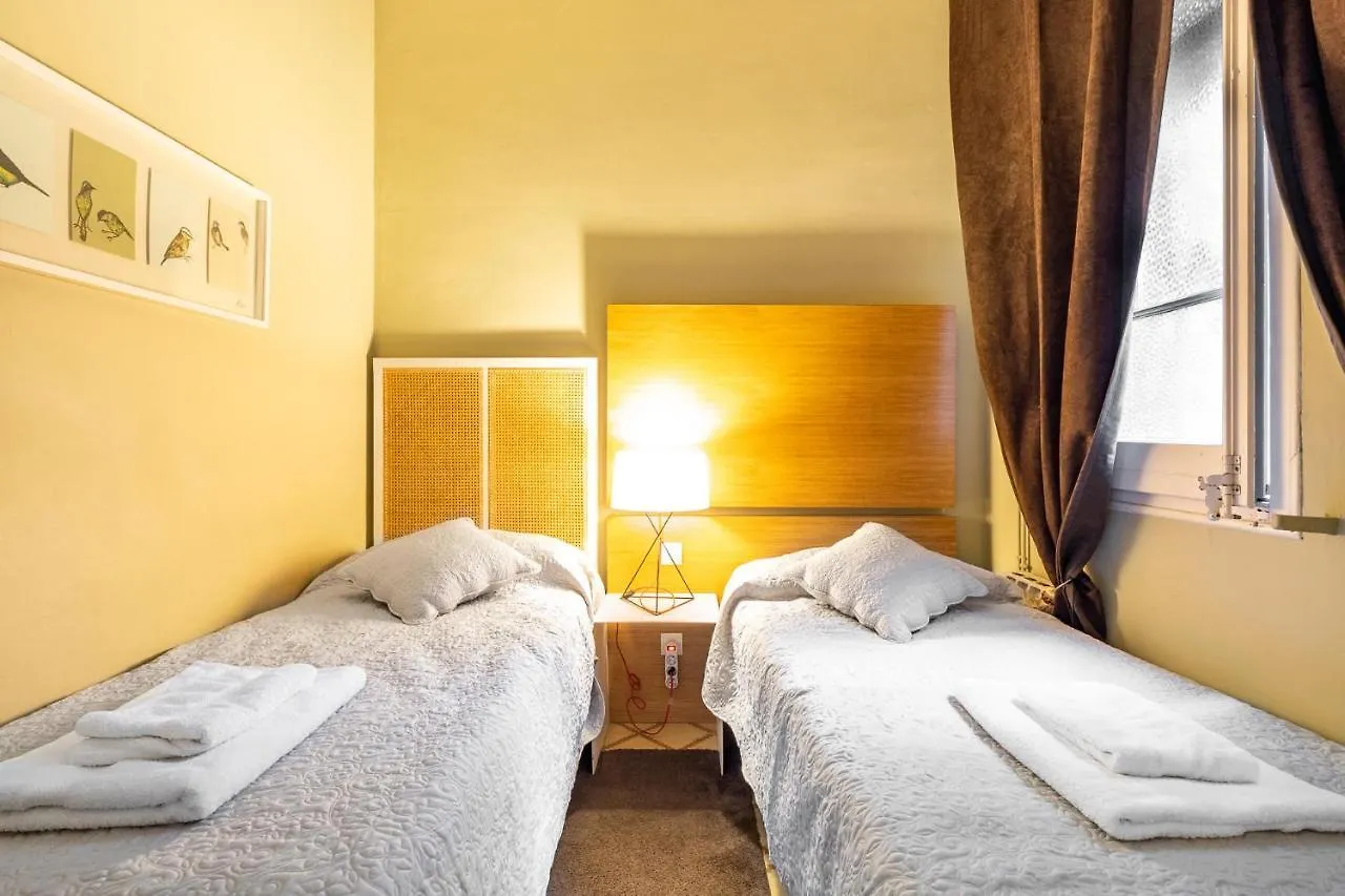Stay U-Nique Apartments Gran Via Barcelona Španělsko