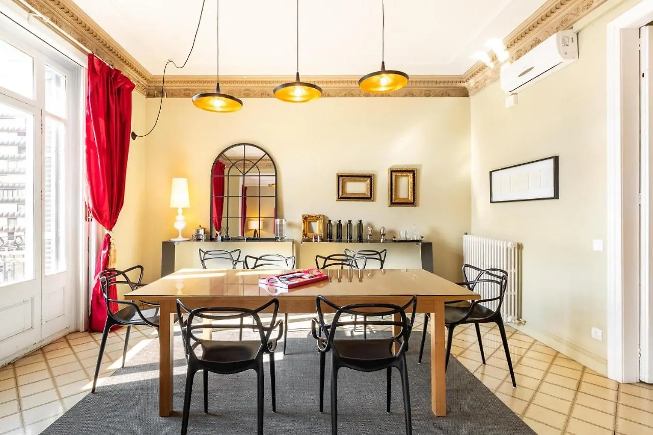 Stay U-Nique Apartments Gran Via Barcelona Španělsko