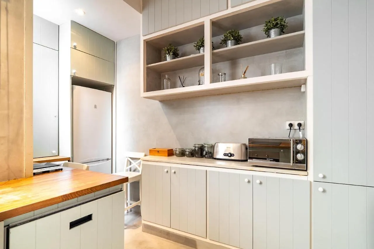 Stay U-Nique Apartments Gran Via Barcelona Španělsko