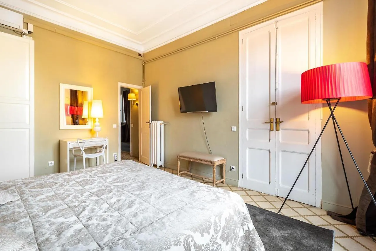 Stay U-Nique Apartments Gran Via Barcelona Španělsko