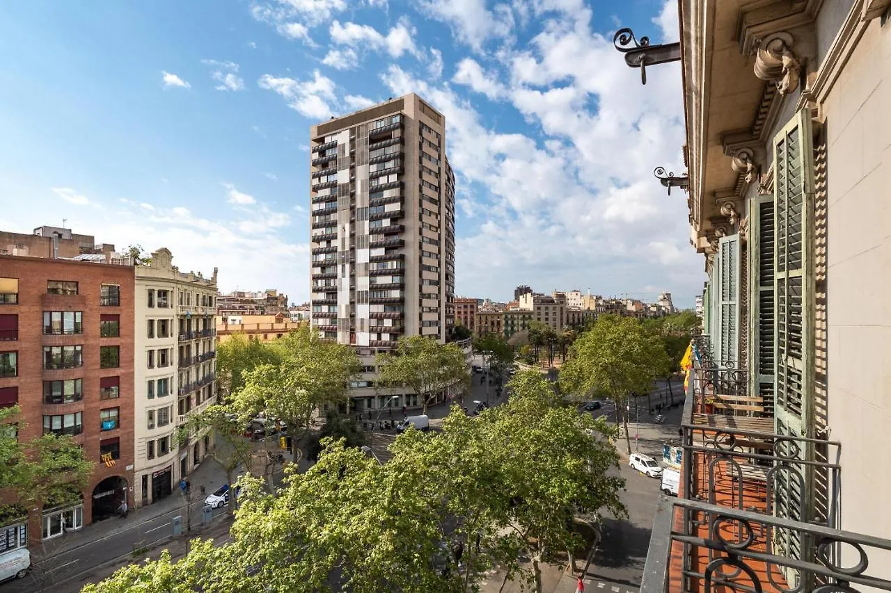 Stay U-Nique Apartments Gran Via Barcelona