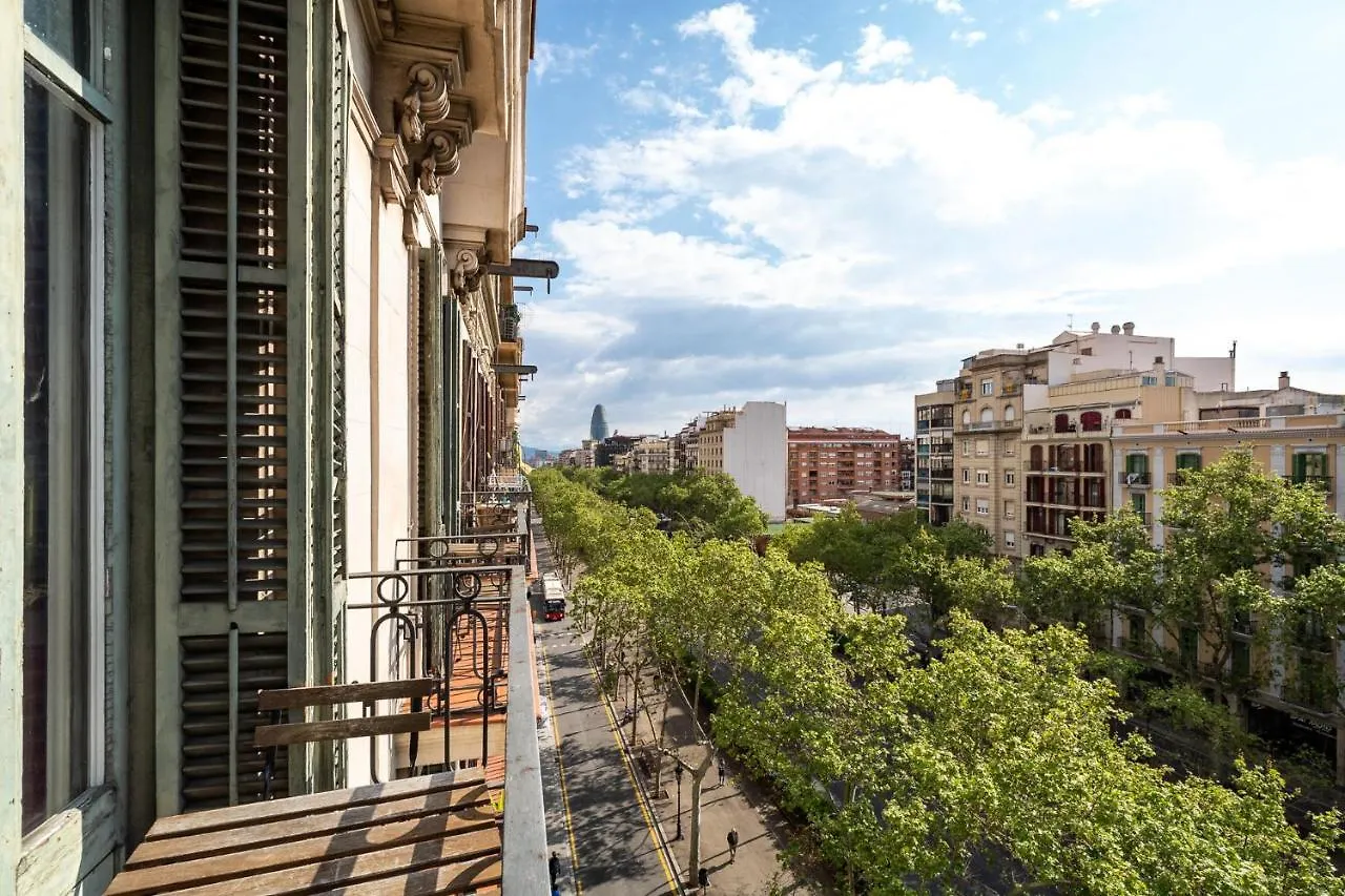 Stay U-Nique Apartments Gran Via Barcelona