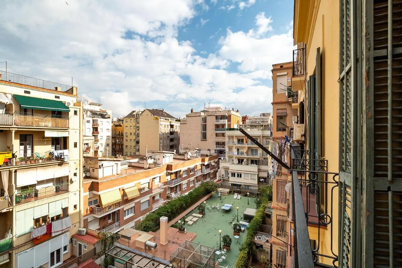 Stay U-Nique Apartments Gran Via Barcelona